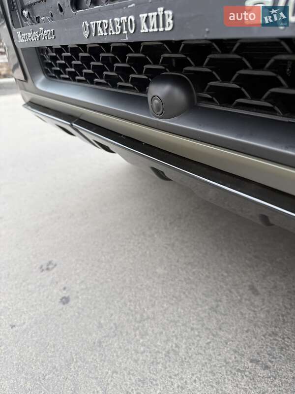 Позашляховик / Кросовер Mercedes-Benz G-Class 2019 в Києві фото 12 Позашляховик / Кросовер Mercedes-Benz G-Class 2019 в Києві