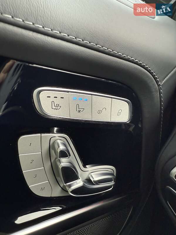 Позашляховик / Кросовер Mercedes-Benz G-Class 2019 в Києві фото 63 Позашляховик / Кросовер Mercedes-Benz G-Class 2019 в Києві