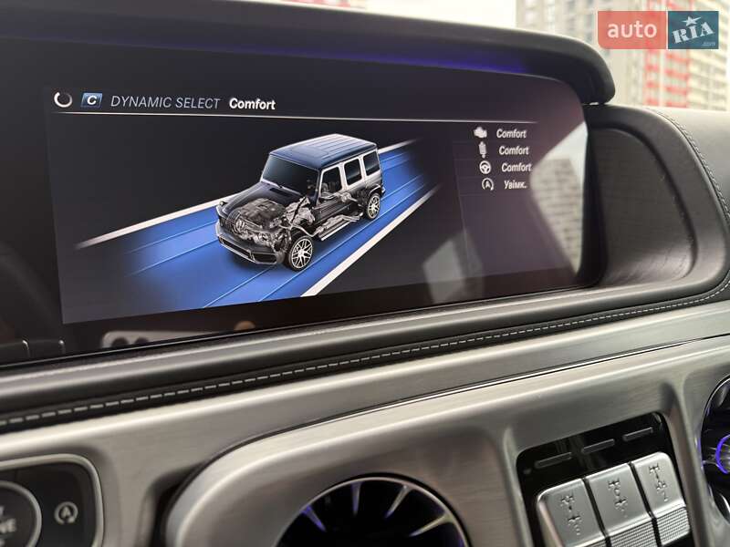 Позашляховик / Кросовер Mercedes-Benz G-Class 2019 в Києві фото 72 Позашляховик / Кросовер Mercedes-Benz G-Class 2019 в Києві