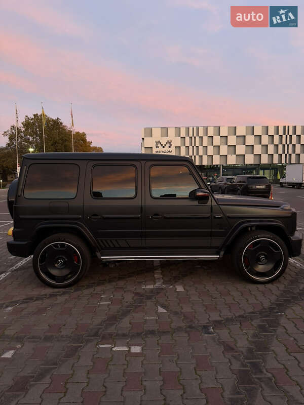 Внедорожник / Кроссовер Mercedes-Benz G-Class 2018 в Одессе