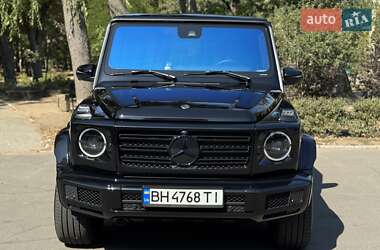 Позашляховик / Кросовер Mercedes-Benz G-Class 2023 в Одесі