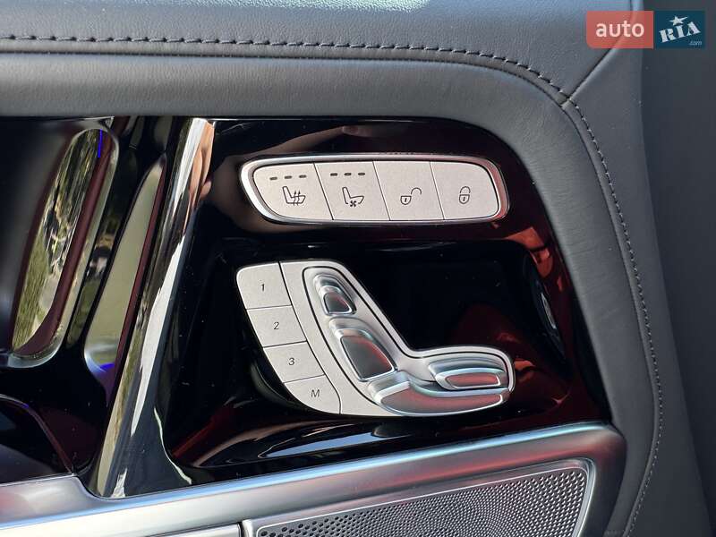 Внедорожник / Кроссовер Mercedes-Benz G-Class 2023 в Одессе фото 18 Внедорожник / Кроссовер Mercedes-Benz G-Class 2023 в Одессе