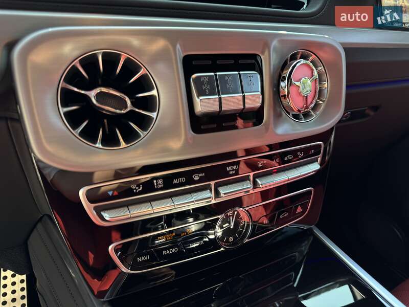 Внедорожник / Кроссовер Mercedes-Benz G-Class 2023 в Одессе фото 22 Внедорожник / Кроссовер Mercedes-Benz G-Class 2023 в Одессе