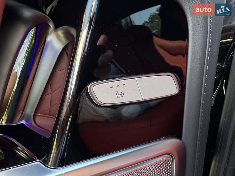 Внедорожник / Кроссовер Mercedes-Benz G-Class 2023 в Одессе фото 25 Внедорожник / Кроссовер Mercedes-Benz G-Class 2023 в Одессе