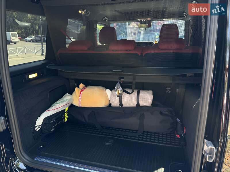 Внедорожник / Кроссовер Mercedes-Benz G-Class 2023 в Одессе фото 30 Внедорожник / Кроссовер Mercedes-Benz G-Class 2023 в Одессе