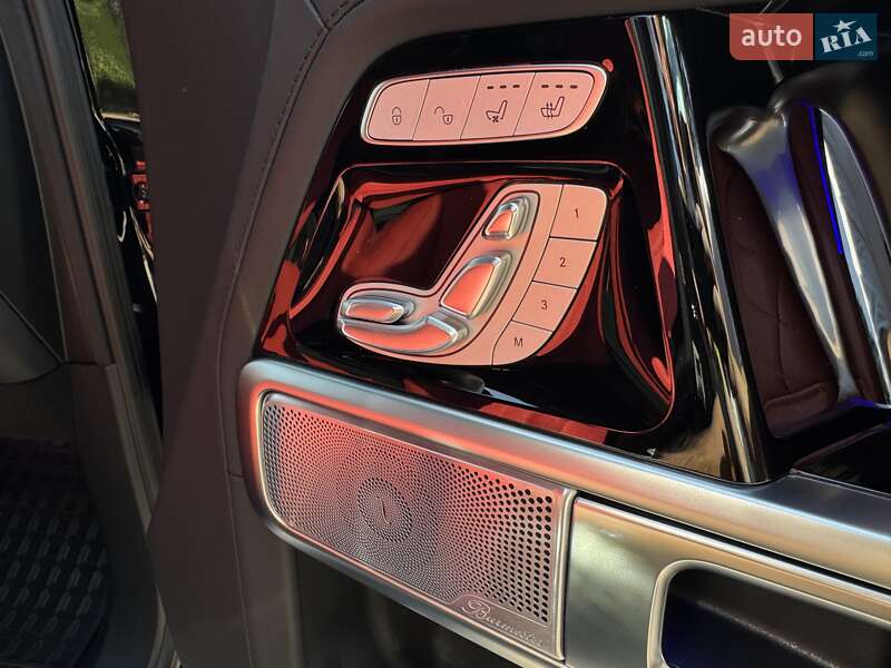 Внедорожник / Кроссовер Mercedes-Benz G-Class 2023 в Одессе фото 29 Внедорожник / Кроссовер Mercedes-Benz G-Class 2023 в Одессе