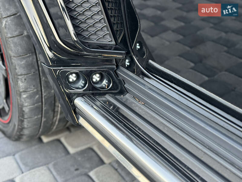 Позашляховик / Кросовер Mercedes-Benz G-Class 2021 в Львові