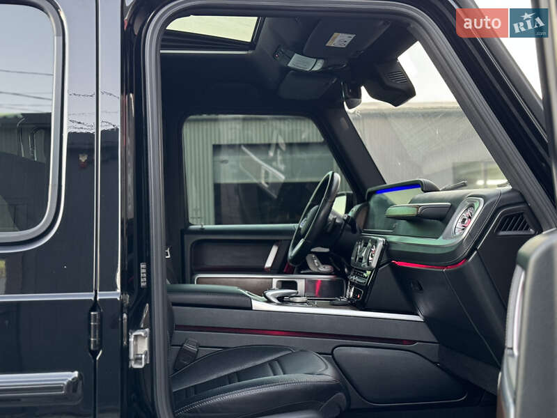 Позашляховик / Кросовер Mercedes-Benz G-Class 2021 в Львові