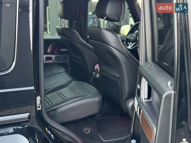 Позашляховик / Кросовер Mercedes-Benz G-Class 2021 в Львові