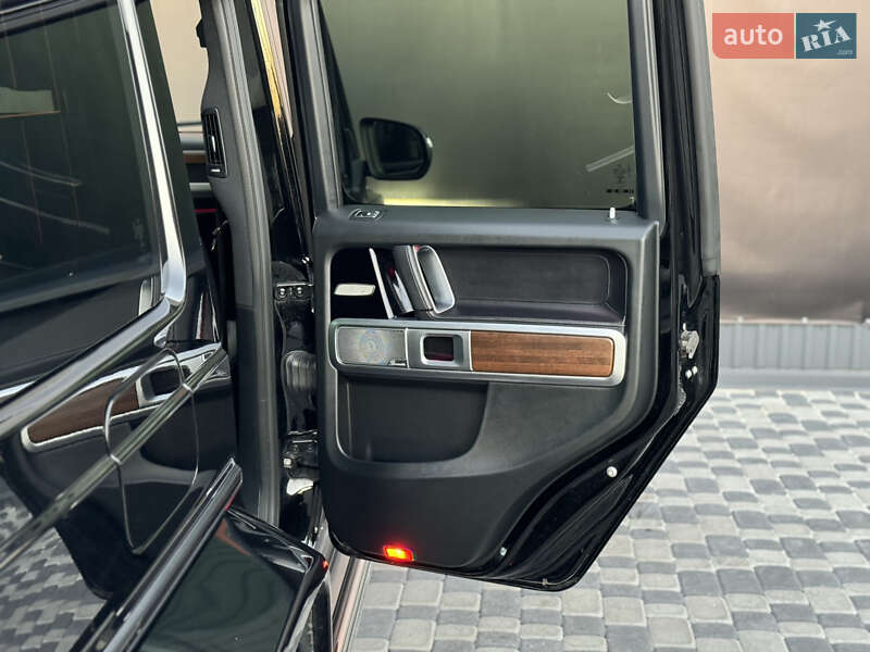 Позашляховик / Кросовер Mercedes-Benz G-Class 2021 в Львові