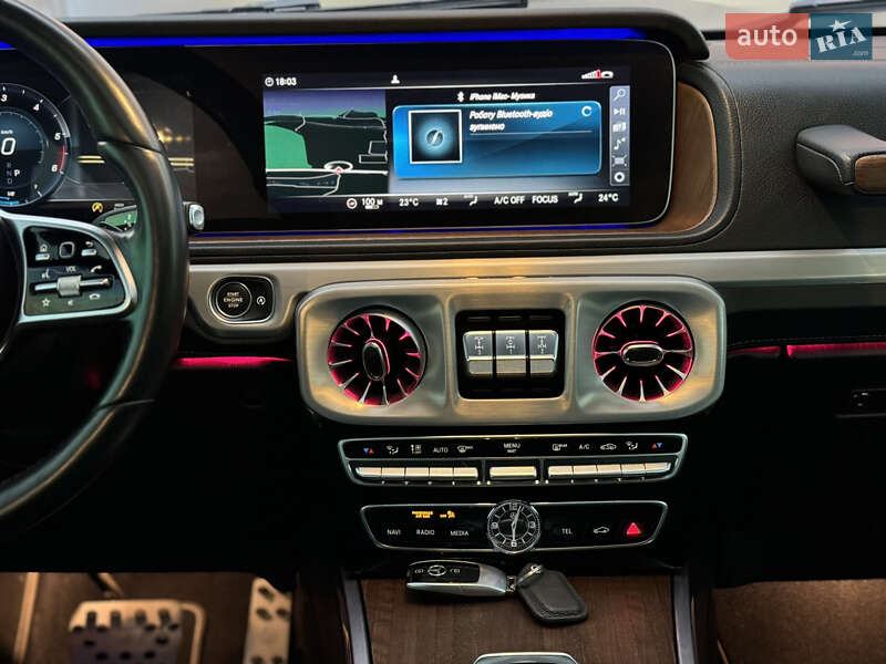 Позашляховик / Кросовер Mercedes-Benz G-Class 2021 в Львові