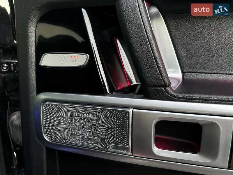 Позашляховик / Кросовер Mercedes-Benz G-Class 2021 в Львові