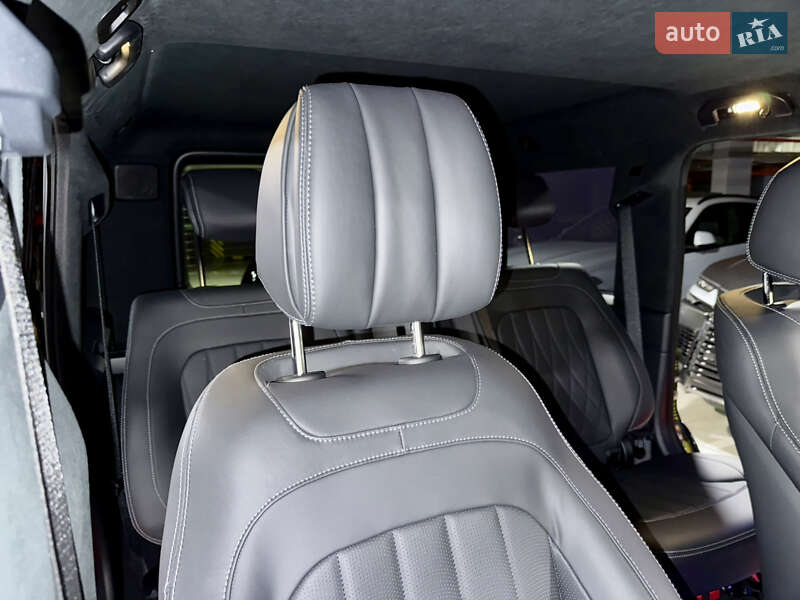 Позашляховик / Кросовер Mercedes-Benz G-Class 2024 в Києві фото 37 Позашляховик / Кросовер Mercedes-Benz G-Class 2024 в Києві
