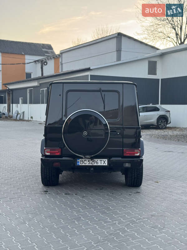 Внедорожник / Кроссовер Mercedes-Benz G-Class 2000 в Коломые