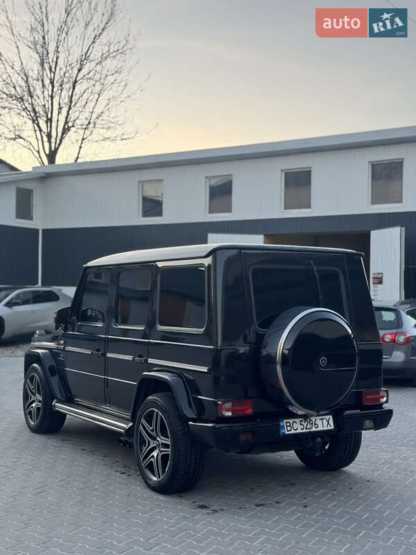 Внедорожник / Кроссовер Mercedes-Benz G-Class 2000 в Коломые