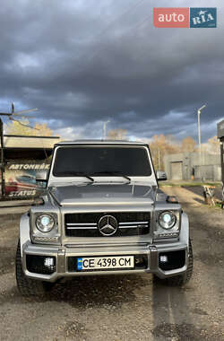 Внедорожник / Кроссовер Mercedes-Benz G-Class 2004 в Калуше