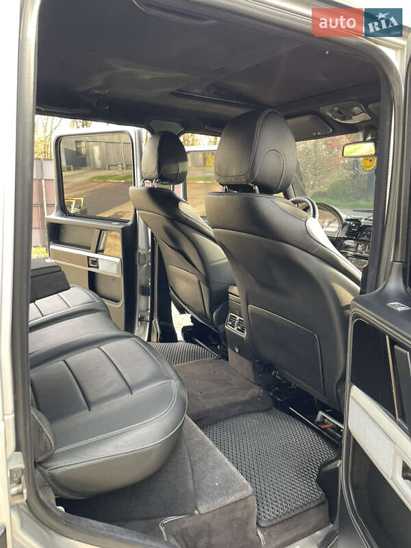 Внедорожник / Кроссовер Mercedes-Benz G-Class 2004 в Калуше