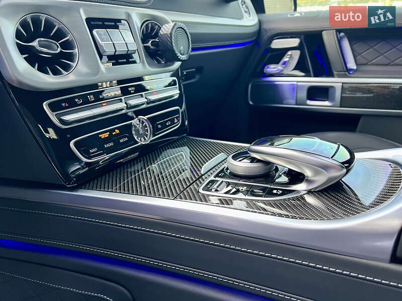 Внедорожник / Кроссовер Mercedes-Benz G-Class 2024 в Киеве фото 23 Внедорожник / Кроссовер Mercedes-Benz G-Class 2024 в Киеве