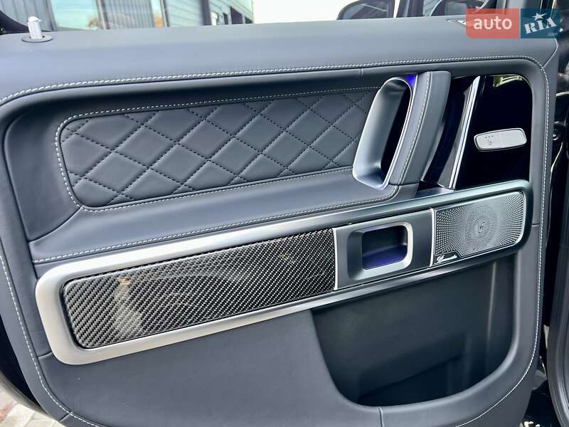 Внедорожник / Кроссовер Mercedes-Benz G-Class 2024 в Киеве фото 33 Внедорожник / Кроссовер Mercedes-Benz G-Class 2024 в Киеве
