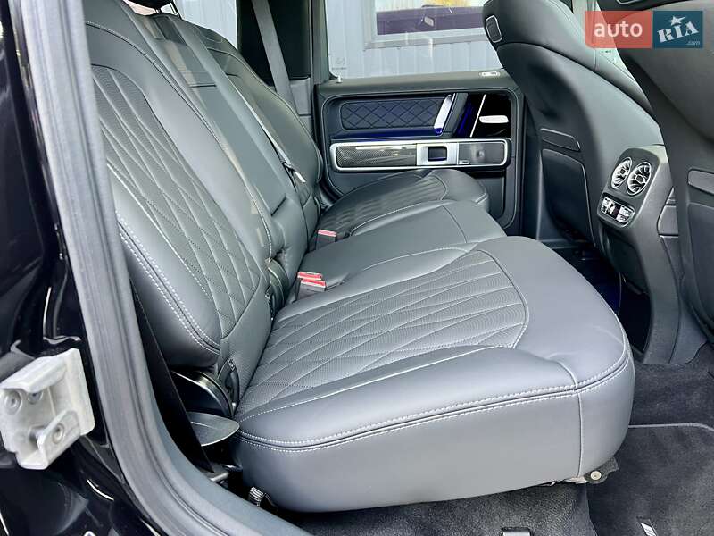 Внедорожник / Кроссовер Mercedes-Benz G-Class 2024 в Киеве фото 51 Внедорожник / Кроссовер Mercedes-Benz G-Class 2024 в Киеве