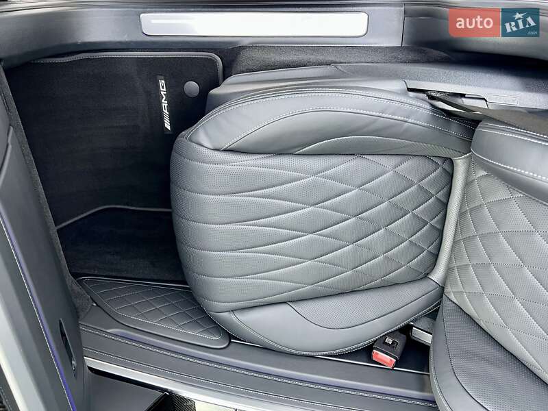 Внедорожник / Кроссовер Mercedes-Benz G-Class 2024 в Киеве фото 59 Внедорожник / Кроссовер Mercedes-Benz G-Class 2024 в Киеве