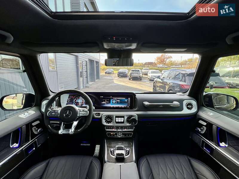 Внедорожник / Кроссовер Mercedes-Benz G-Class 2024 в Киеве фото 67 Внедорожник / Кроссовер Mercedes-Benz G-Class 2024 в Киеве