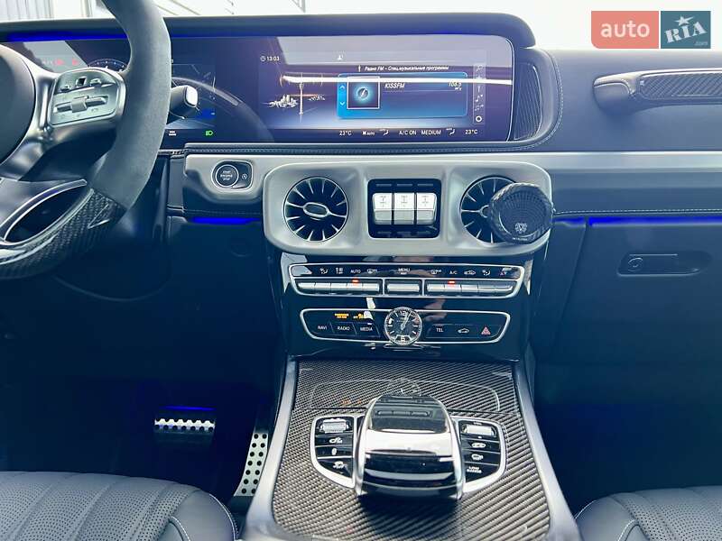 Внедорожник / Кроссовер Mercedes-Benz G-Class 2024 в Киеве фото 73 Внедорожник / Кроссовер Mercedes-Benz G-Class 2024 в Киеве
