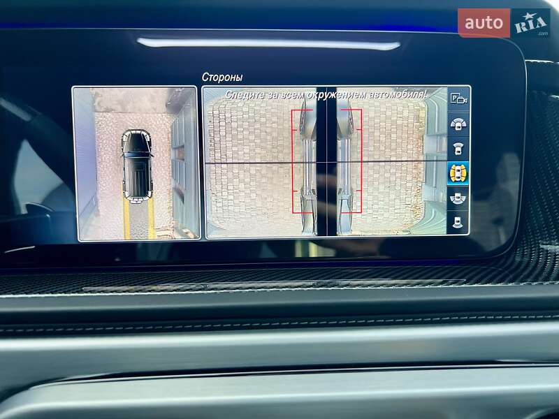 Внедорожник / Кроссовер Mercedes-Benz G-Class 2024 в Киеве фото 84 Внедорожник / Кроссовер Mercedes-Benz G-Class 2024 в Киеве