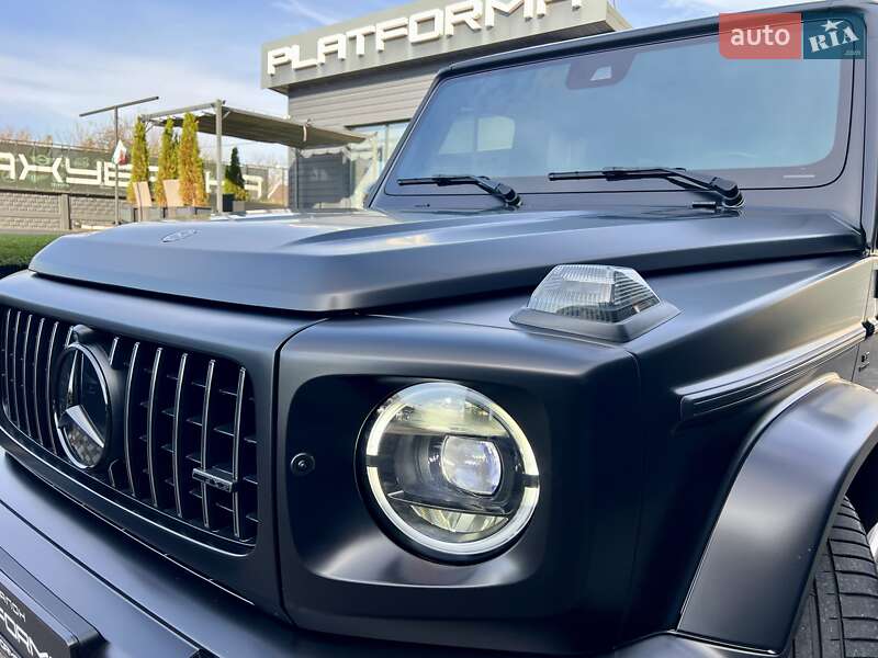 Внедорожник / Кроссовер Mercedes-Benz G-Class 2024 в Киеве фото 92 Внедорожник / Кроссовер Mercedes-Benz G-Class 2024 в Киеве