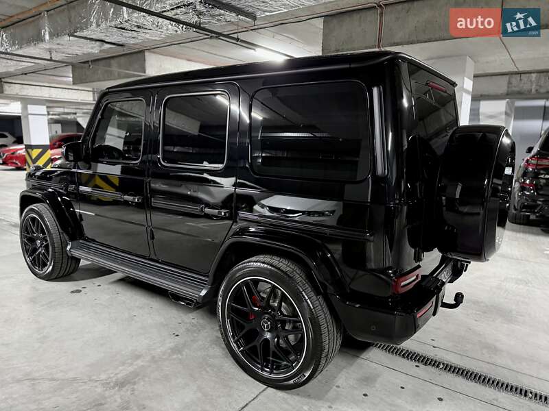 Внедорожник / Кроссовер Mercedes-Benz G-Class 2022 в Днепре фото 6 Внедорожник / Кроссовер Mercedes-Benz G-Class 2022 в Днепре