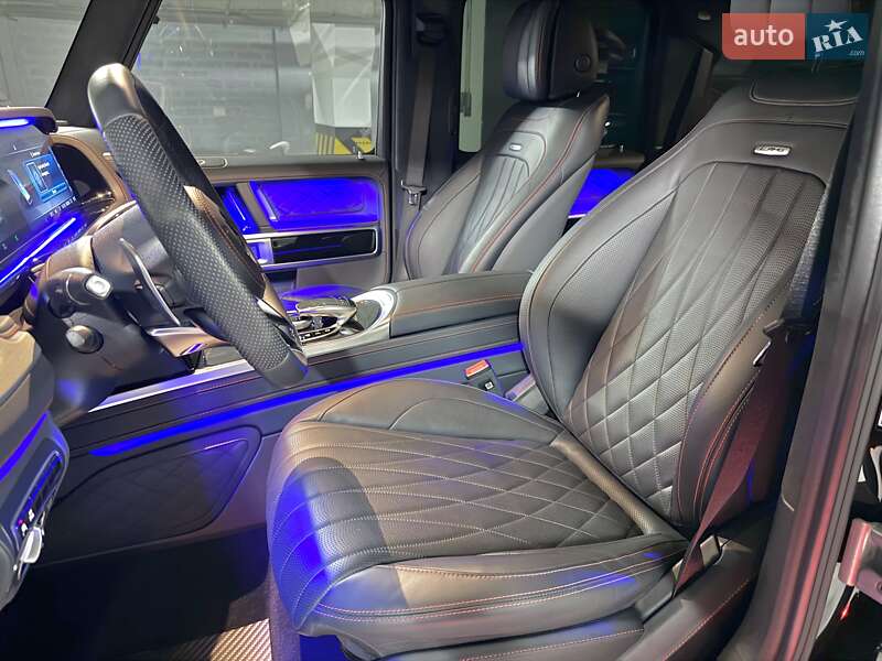 Внедорожник / Кроссовер Mercedes-Benz G-Class 2022 в Днепре фото 22 Внедорожник / Кроссовер Mercedes-Benz G-Class 2022 в Днепре