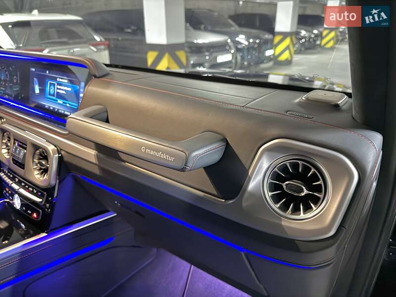 Внедорожник / Кроссовер Mercedes-Benz G-Class 2022 в Днепре фото 32 Внедорожник / Кроссовер Mercedes-Benz G-Class 2022 в Днепре