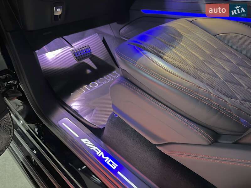 Внедорожник / Кроссовер Mercedes-Benz G-Class 2023 в Днепре фото 25 Внедорожник / Кроссовер Mercedes-Benz G-Class 2023 в Днепре