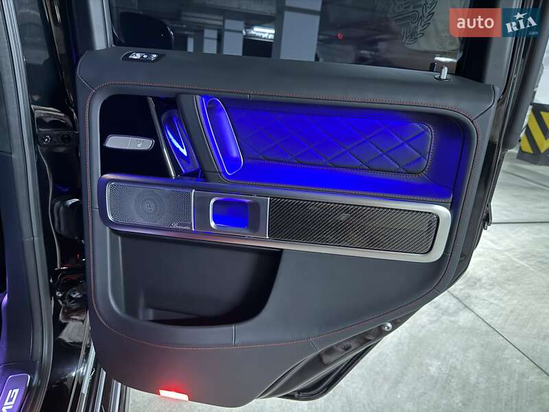 Внедорожник / Кроссовер Mercedes-Benz G-Class 2023 в Днепре фото 30 Внедорожник / Кроссовер Mercedes-Benz G-Class 2023 в Днепре