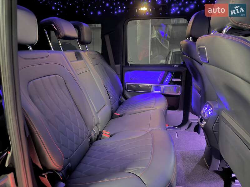 Внедорожник / Кроссовер Mercedes-Benz G-Class 2023 в Днепре фото 32 Внедорожник / Кроссовер Mercedes-Benz G-Class 2023 в Днепре