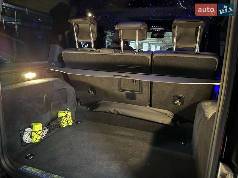Внедорожник / Кроссовер Mercedes-Benz G-Class 2023 в Днепре фото 41 Внедорожник / Кроссовер Mercedes-Benz G-Class 2023 в Днепре