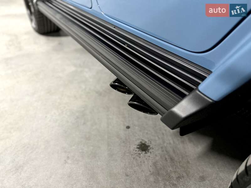 Внедорожник / Кроссовер Mercedes-Benz G-Class 2024 в Днепре