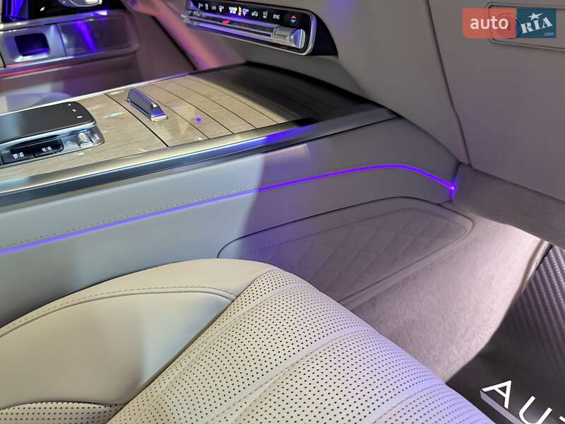 Внедорожник / Кроссовер Mercedes-Benz G-Class 2024 в Днепре