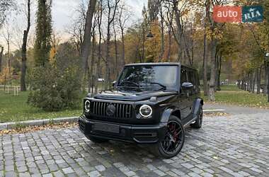 Внедорожник / Кроссовер Mercedes-Benz G-Class 2021 в Киеве