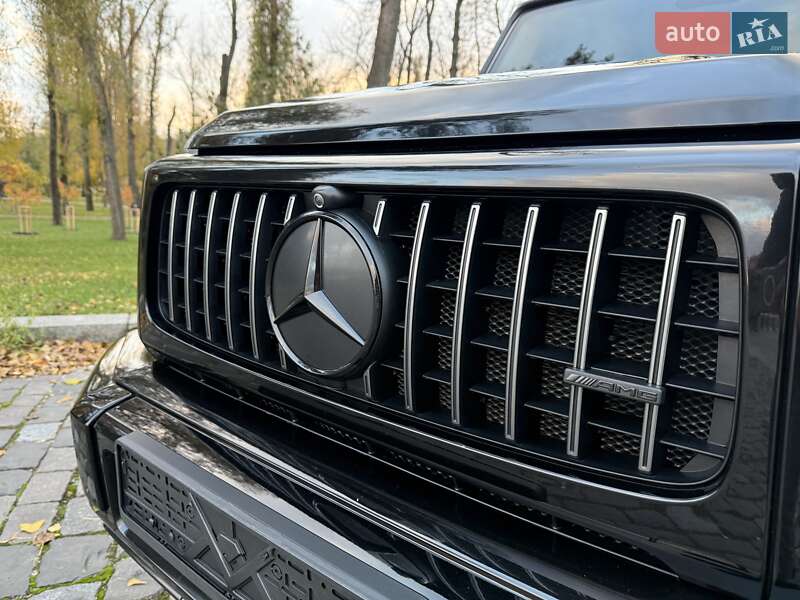 Позашляховик / Кросовер Mercedes-Benz G-Class 2021 в Києві фото 10 Позашляховик / Кросовер Mercedes-Benz G-Class 2021 в Києві