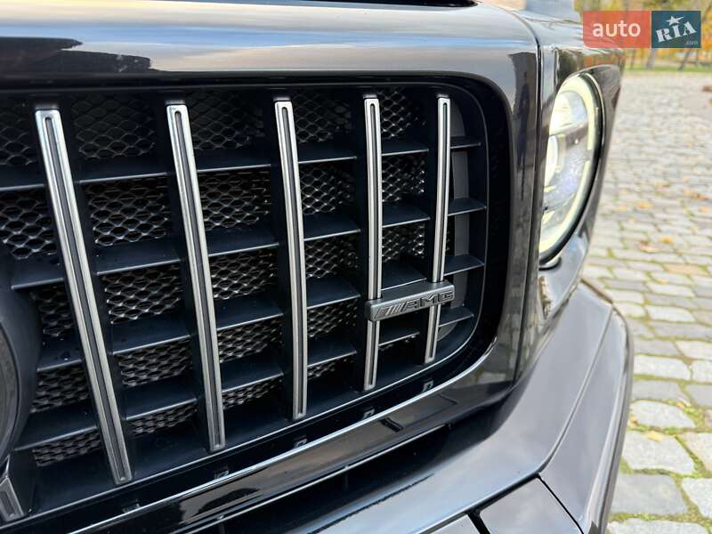 Позашляховик / Кросовер Mercedes-Benz G-Class 2021 в Києві фото 16 Позашляховик / Кросовер Mercedes-Benz G-Class 2021 в Києві