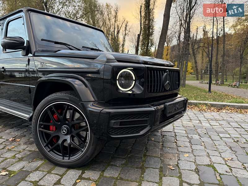 Позашляховик / Кросовер Mercedes-Benz G-Class 2021 в Києві фото 27 Позашляховик / Кросовер Mercedes-Benz G-Class 2021 в Києві