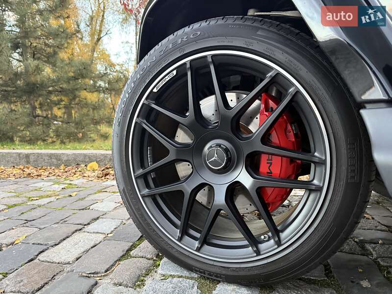 Позашляховик / Кросовер Mercedes-Benz G-Class 2021 в Києві фото 71 Позашляховик / Кросовер Mercedes-Benz G-Class 2021 в Києві