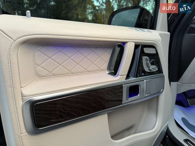 Позашляховик / Кросовер Mercedes-Benz G-Class 2021 в Києві фото 77 Позашляховик / Кросовер Mercedes-Benz G-Class 2021 в Києві