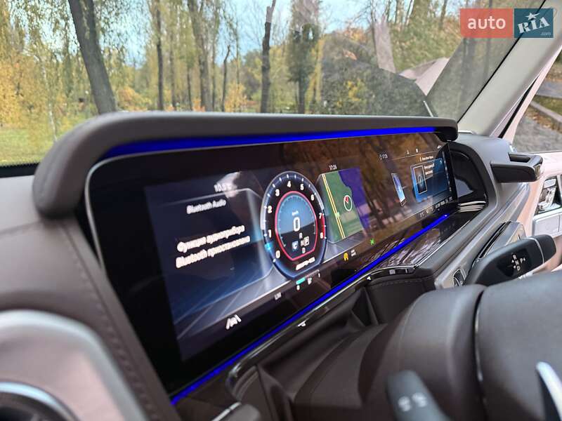 Позашляховик / Кросовер Mercedes-Benz G-Class 2021 в Києві фото 85 Позашляховик / Кросовер Mercedes-Benz G-Class 2021 в Києві