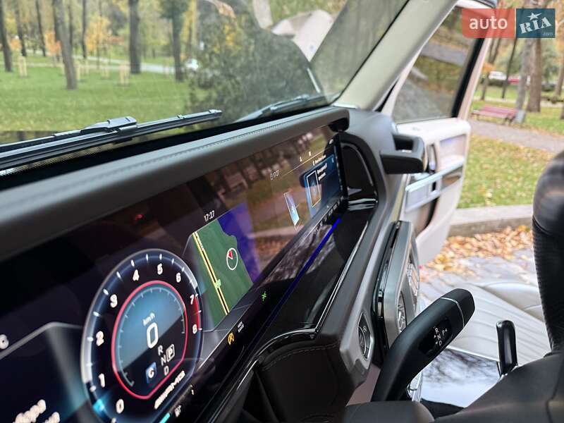 Позашляховик / Кросовер Mercedes-Benz G-Class 2021 в Києві фото 88 Позашляховик / Кросовер Mercedes-Benz G-Class 2021 в Києві