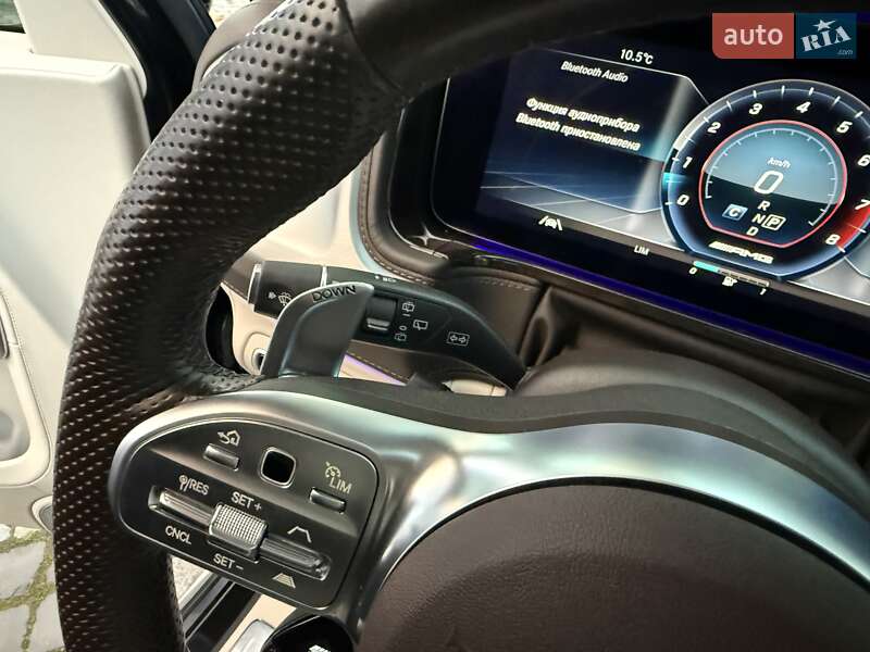 Позашляховик / Кросовер Mercedes-Benz G-Class 2021 в Києві фото 91 Позашляховик / Кросовер Mercedes-Benz G-Class 2021 в Києві