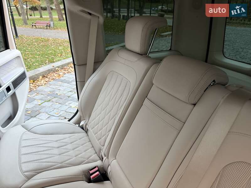 Позашляховик / Кросовер Mercedes-Benz G-Class 2021 в Києві фото 98 Позашляховик / Кросовер Mercedes-Benz G-Class 2021 в Києві