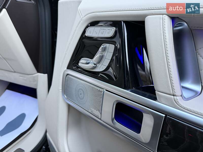 Позашляховик / Кросовер Mercedes-Benz G-Class 2021 в Києві фото 107 Позашляховик / Кросовер Mercedes-Benz G-Class 2021 в Києві