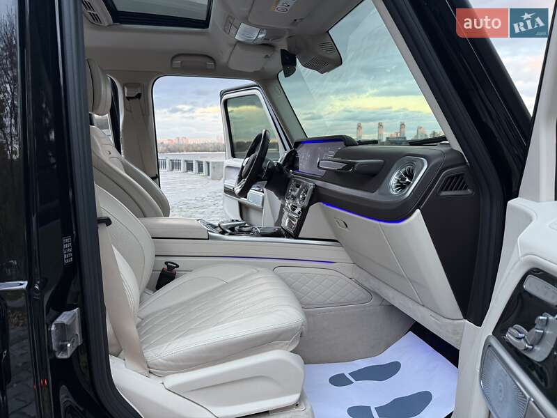 Позашляховик / Кросовер Mercedes-Benz G-Class 2021 в Києві фото 109 Позашляховик / Кросовер Mercedes-Benz G-Class 2021 в Києві